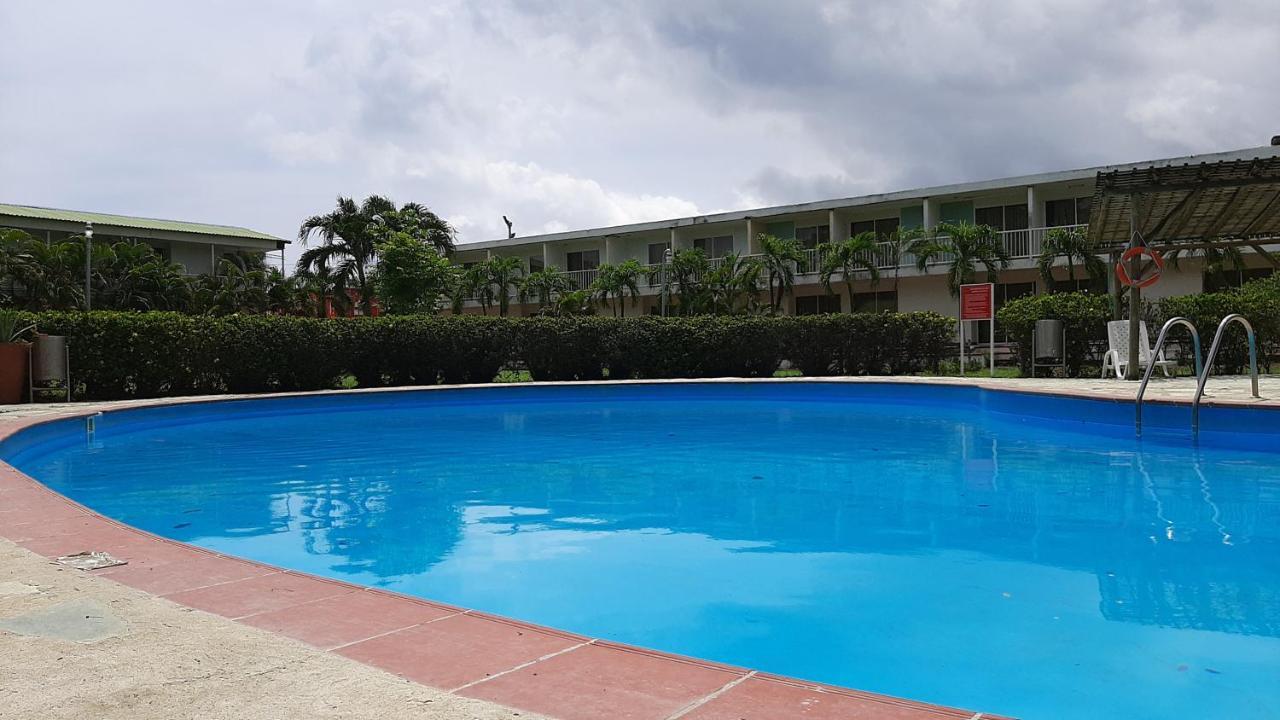 Hotel Parador Tropical Cartagena المظهر الخارجي الصورة
