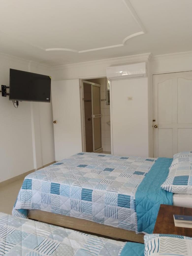 Hotel Parador Tropical Cartagena المظهر الخارجي الصورة