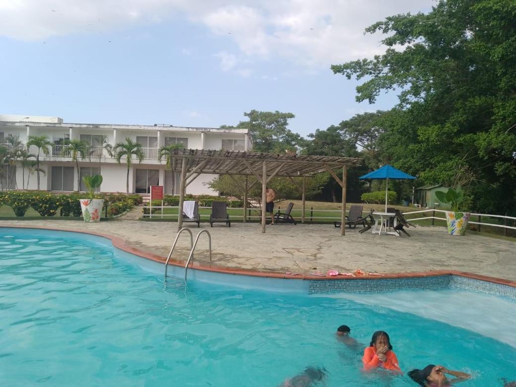 Hotel Parador Tropical Cartagena المظهر الخارجي الصورة