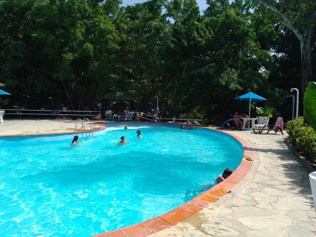 Hotel Parador Tropical Cartagena المظهر الخارجي الصورة